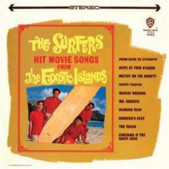 Surfers,The-Sing Hit Movie Songs From - 1