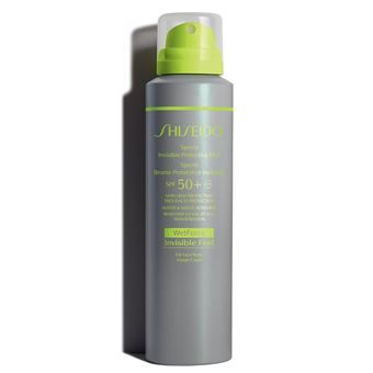 Bruma de Rosto Shiseido Sports Invisible Protective Mist SPF50 - 1