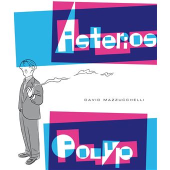 Asterios Polyp - 1