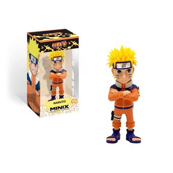 Figura Minix Anime 100 | Naruto - Naruto Uzumaki | PVC | 12 cm - 1