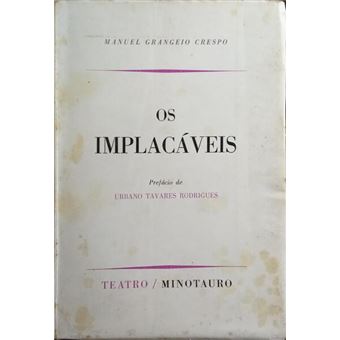Os implacáveis. - 1