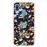 Capa Tpu Hapdey para Samsung Galaxy A40 2019 | Design Padrão de Constelação | Galáxia 4 - Transparente_0