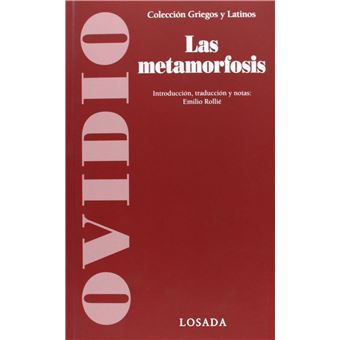 Metamorfosis, Las - 1
