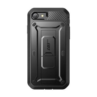 Capa para Telemóvel Supcase Unicorn Beetle SUP-iPhone7/8/SE2020-UBPro-SP-Black | Preto - 1
