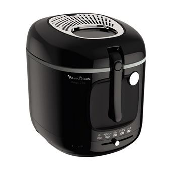 Fritadeira Moulinex AM480870 | 1800 W | Preto - 1