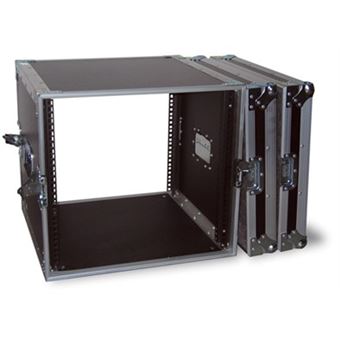 Rack para equipamentos Fonestar capacidade de 10 unidades - 1