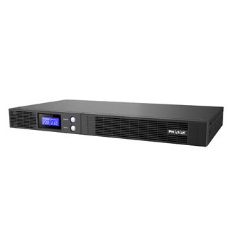 Ups Phasak UPS Protekt Rack Slim 1U Interativa 1500 VA - PH 7541 | Cinzento - 1