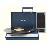 Gira-Discos Crosley Spinnerette Azul_1