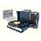 Gira-Discos Crosley Spinnerette Azul_2