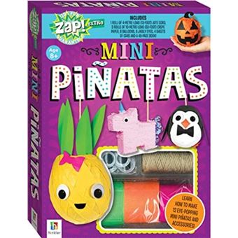 Zap Extra Mini Pinatas - 1