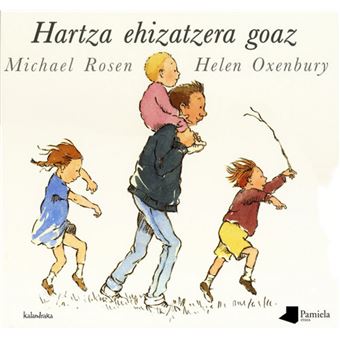 Hartza Ehizatzera Goaz - 1