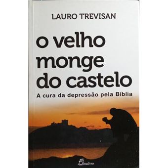 O velho monge do castelo. - 1