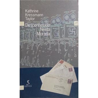 Desconhecido nesta morada. - 1