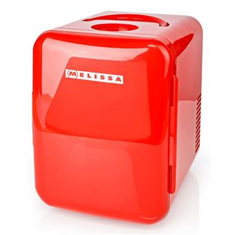 Geleira Elétrica Melissa 16580009 | Compressor | 240V | 4 L | Vermelho - 1