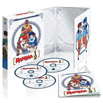 Ranma 1/2 Box 2 (3Blu-ray) - 1