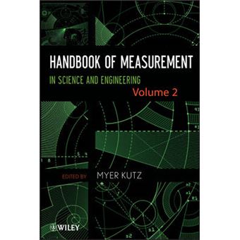 Handbook of Measurement in Science and Engineering - Hardback - 2013 - 1