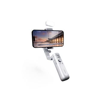 Selfie stick Hohem XE | 320° | Fill Light | Bluetooth | iSteady7.0 | 2000mAh | type-c - 1
