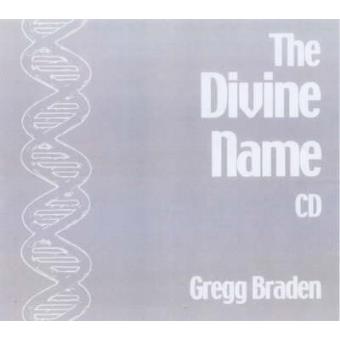 The Divine Name - Sounds of the God Code - CD-Audio - 2005 - 1