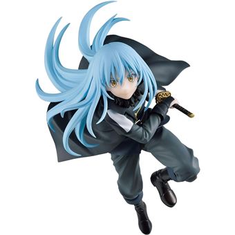 Figura Bandai Rimuru Tempest That Time I Got Reincarnated As A Slime Maximatic | 21 cm - 1