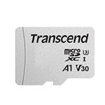 cartão de memória Transcend microSDXC 300S 64GB Class 10 NAND Cinzento