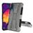 Capa Magunivers | TPU à prova de choque cinza para Samsung Galaxy A50/A50s/A30s_0