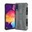 Capa Magunivers | TPU à prova de choque cinza para Samsung Galaxy A50/A50s/A30s_1