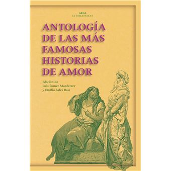 Antología De Las Más Famosas Historias De Amor - 1