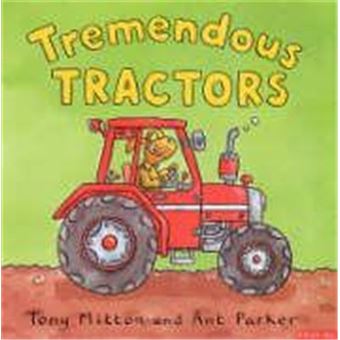 Tremendous Tractors - 1
