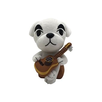 Peluche DreamWorks Animal Crossing | K.K | 20 cm - 1