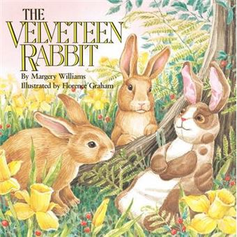 The Velveteen Rabbit Or How Toys Become Real Reading Railroad Books Paperback - 1