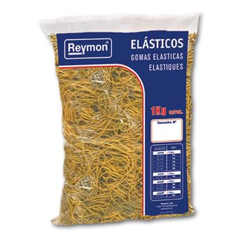 Elásticos N.14 SIMPLY Reymon 1Kg | 61X1,5mm - 1