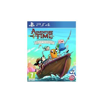 Videojogo BANDAI NAMCO Entertainment Adventure Time: Pirates of the Enchiridion, PS4 - 1