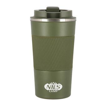 Garrafa Térmica Nils Camp NCC09 | Verde - 1