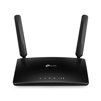 Router de Mesa TP-Link TL-MR150 | Preto - 1