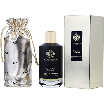 Perfume Masculino Mancera Black Gold | EDT | 4 oz | 120 ml - 1