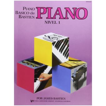 Piano Básico Nível 1 - 1