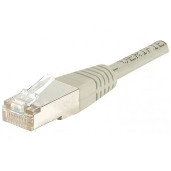 Cabo de rede CUC Exertis Connect 847200 | Cinzento - 1