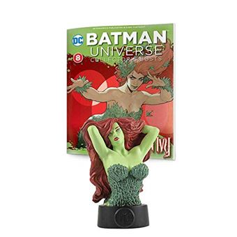 Batman Universe Busts Poison Ivy - Hera Venenosa - 1