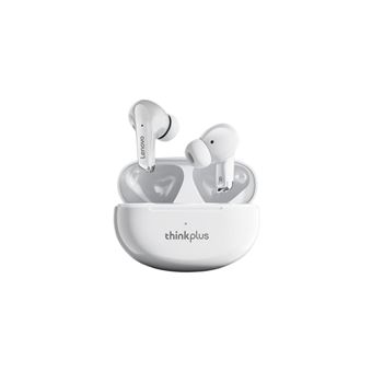 Auriculares Wireless Lenovo Lp5 | 13MM | Type-C | 6h | Bluetooth5.0 | IPX5 - 1