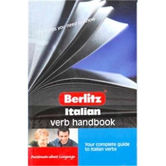 Berlitz Italian Verbs Handbook - 1