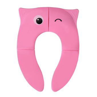 Redutor Infantil para Sanita FENBOW | Dobrável e Portátil - Vermelho 01 - 1