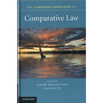 The Cambridge Companion to Comparative Law - Mental Models, Milgram and the Problem of Obedience - Hardback - 2012 - 1
