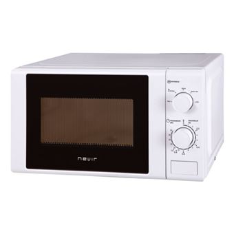 Micro-ondas Nevir NVR-6200M | 20 L | 700 W | Branco - 1