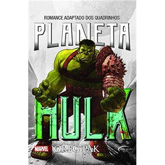 Planeta Hulk - 1