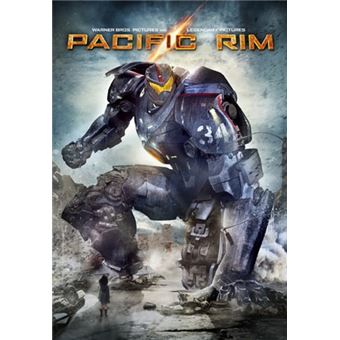 Filme SF Studios Pacific Rim - 1