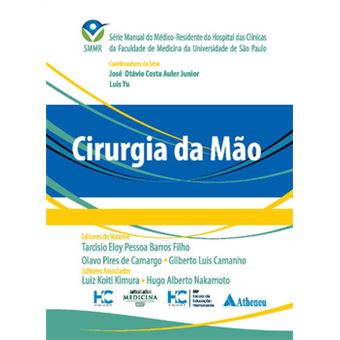 Cirurgia Da Mão - 1