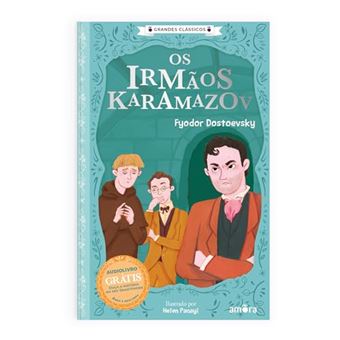 Contos Russos - Os Irmãos Karamazov - 1