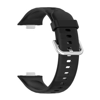 Bracelete Smoothsilicone com Fivela Phonecare para Huawei Watch Fit 4 Pro | Preto - 1