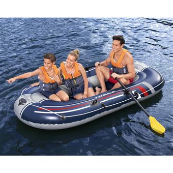 Barco Insuflável Bestway Hydro-Force Treck x2 Set | 255x127 cm - 1
