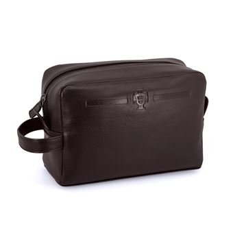 Necessaire FPF Lines Castanho | Portugal - 1